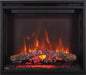 Napoleon Napoleon Element 36 Built-in Electric Fireplace NEFB36H-BS-2 Fireplace Finished - Electric