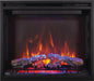Napoleon Napoleon Element 36 Built-in Electric Fireplace NEFB36H-BS-2 Fireplace Finished - Electric