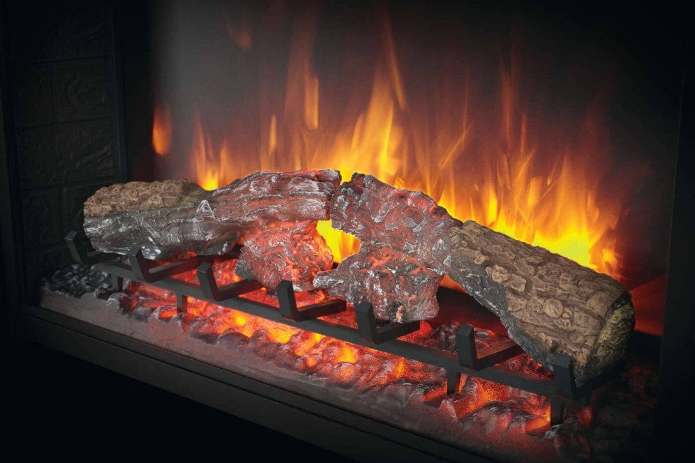 Napoleon Napoleon Element 36 Built-in Electric Fireplace NEFB36H-BS-2 Fireplace Finished - Electric