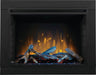 Napoleon Napoleon Element 42 Built-in Electric Fireplace NEFB42H-BS-1 Fireplace Finished - Electric