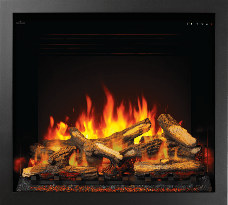 Napoleon Napoleon Elevation 36 Built-in Electric Fireplace NEFB36H-MF Fireplace Finished - Electric