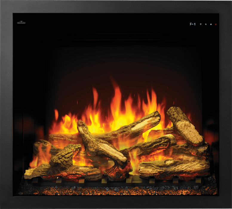 Napoleon Napoleon Elevation 36 Built-in Electric Fireplace NEFB36H-MF Fireplace Finished - Electric