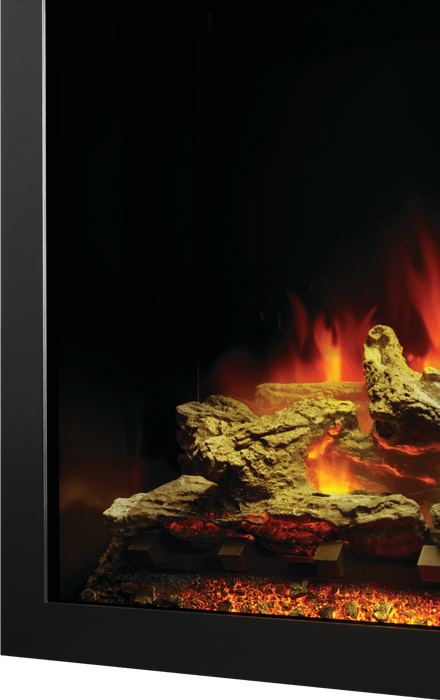 Napoleon Napoleon Elevation 36 Built-in Electric Fireplace NEFB36H-MF Fireplace Finished - Electric
