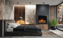 Napoleon Napoleon Elevation 42 Built-in Electric Fireplace NEFB42H-MF Fireplace Finished - Electric