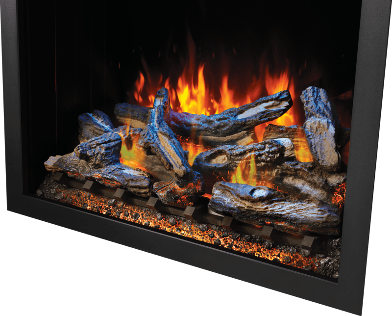 Napoleon Napoleon Elevation 42 Built-in Electric Fireplace NEFB42H-MF Fireplace Finished - Electric