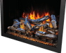 Napoleon Napoleon Elevation 42 Built-in Electric Fireplace NEFB42H-MF Fireplace Finished - Electric