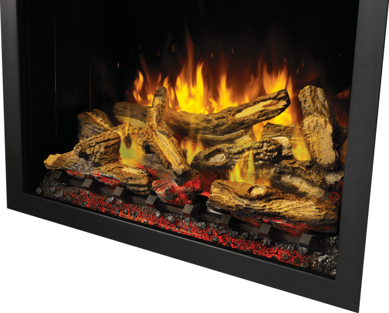 Napoleon Napoleon Elevation 42 Built-in Electric Fireplace NEFB42H-MF Fireplace Finished - Electric