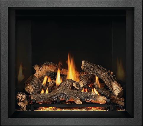 Napoleon Napoleon Elevation X 36 Gas Fireplace EX36NTEL Fireplace Finished - Gas