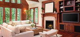 Napoleon Napoleon Elevation X 36 Gas Fireplace EX36NTEL Fireplace Finished - Gas