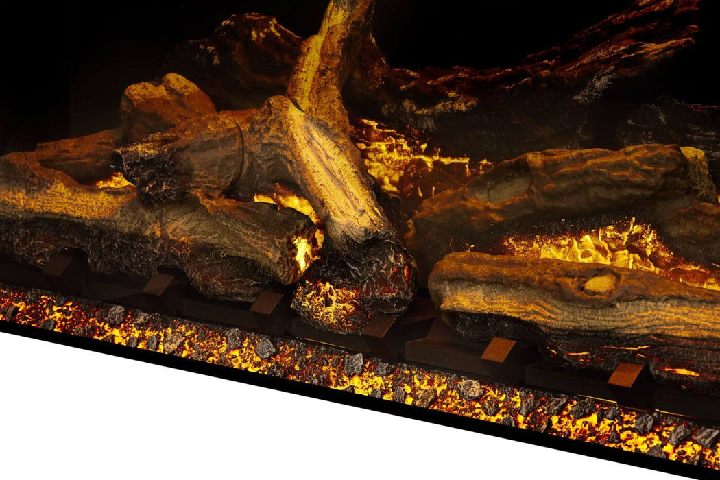 Napoleon Napoleon Elevation X 42 Electric Fireplace NEFB42LCD-MF Fireplace Finished - Electric