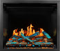 Napoleon Napoleon Elevation X 42 Electric Fireplace NEFB42LCD-MF Fireplace Finished - Electric