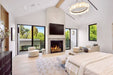 Napoleon Napoleon Elevation X 42 Electric Fireplace NEFB42LCD-MF Fireplace Finished - Electric