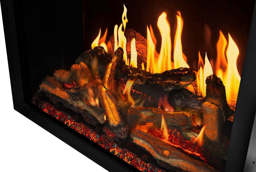 Napoleon Napoleon Elevation X 42 Electric Fireplace NEFB42LCD-MF Fireplace Finished - Electric