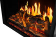 Napoleon Napoleon Elevation X 42 Electric Fireplace NEFB42LCD-MF Fireplace Finished - Electric