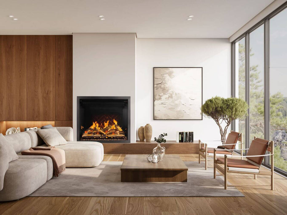 Napoleon Napoleon Elevation X 42 Electric Fireplace NEFB42LCD-MF Fireplace Finished - Electric