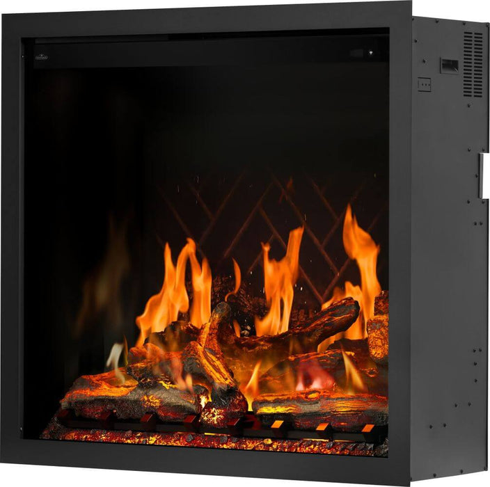 Napoleon Napoleon Elevation X 42 Electric Fireplace NEFB42LCD-MF Fireplace Finished - Electric
