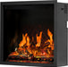 Napoleon Napoleon Elevation X 42 Electric Fireplace NEFB42LCD-MF Fireplace Finished - Electric