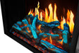 Napoleon Napoleon Elevation X 42 Electric Fireplace NEFB42LCD-MF Fireplace Finished - Electric