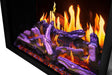 Napoleon Napoleon Elevation X 42 Electric Fireplace NEFB42LCD-MF Fireplace Finished - Electric