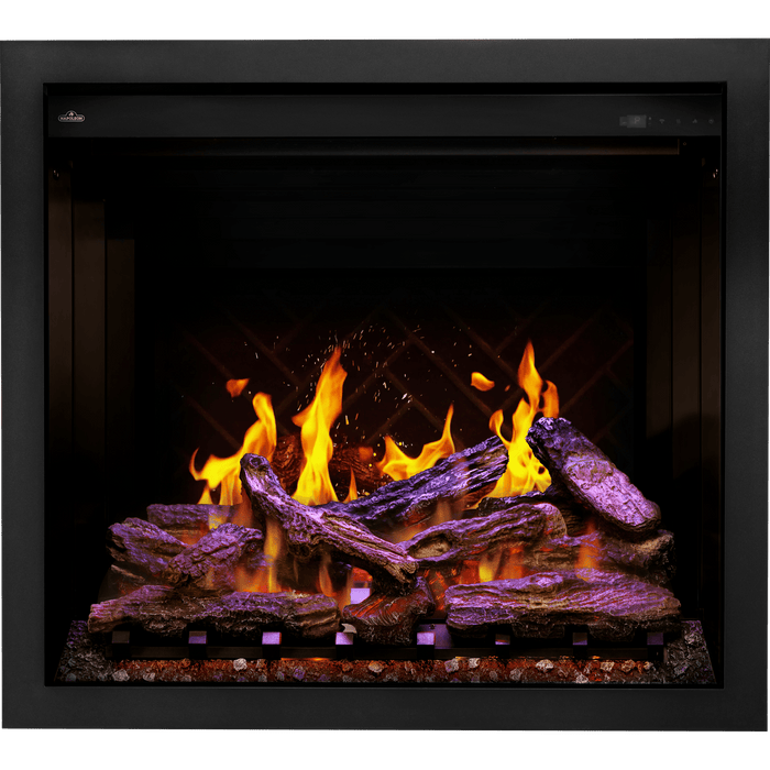 Napoleon Napoleon Elevation X Electric Built-in Fireplace NEFB36LCD-MF Fireplace Finished - Electric