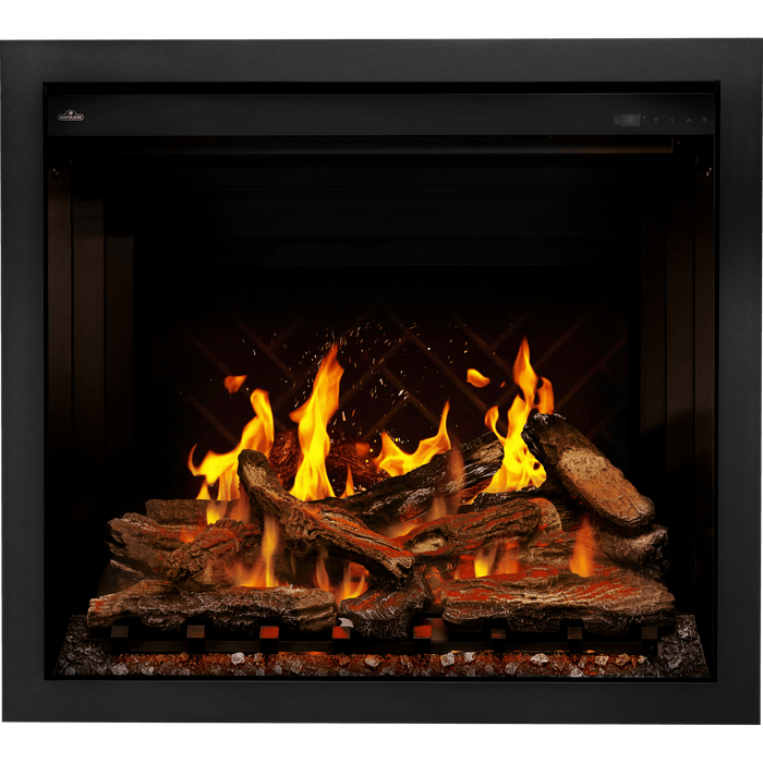 Napoleon Napoleon Elevation X Electric Built-in Fireplace NEFB36LCD-MF Fireplace Finished - Electric