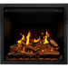 Napoleon Napoleon Elevation X Electric Built-in Fireplace NEFB36LCD-MF Fireplace Finished - Electric