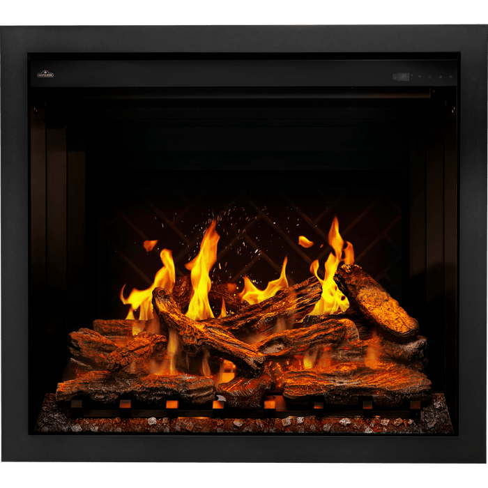 Napoleon Napoleon Elevation X Electric Built-in Fireplace NEFB36LCD-MF Fireplace Finished - Electric