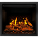 Napoleon Napoleon Elevation X Electric Built-in Fireplace NEFB36LCD-MF Fireplace Finished - Electric