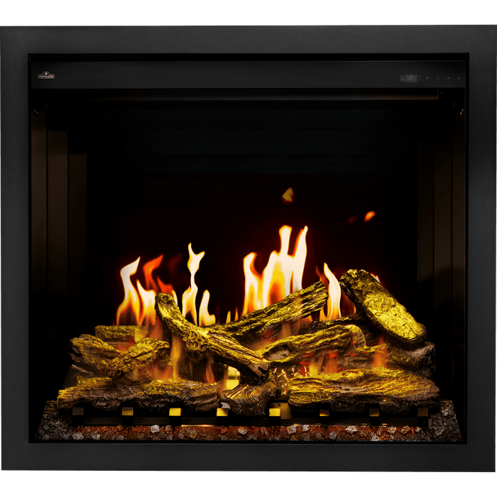 Napoleon Napoleon Elevation X Electric Built-in Fireplace NEFB36LCD-MF Fireplace Finished - Electric