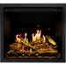 Napoleon Napoleon Elevation X Electric Built-in Fireplace NEFB36LCD-MF Fireplace Finished - Electric
