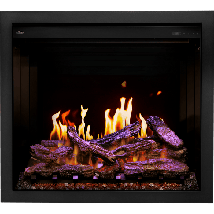 Napoleon Napoleon Elevation X Electric Built-in Fireplace NEFB36LCD-MF Fireplace Finished - Electric