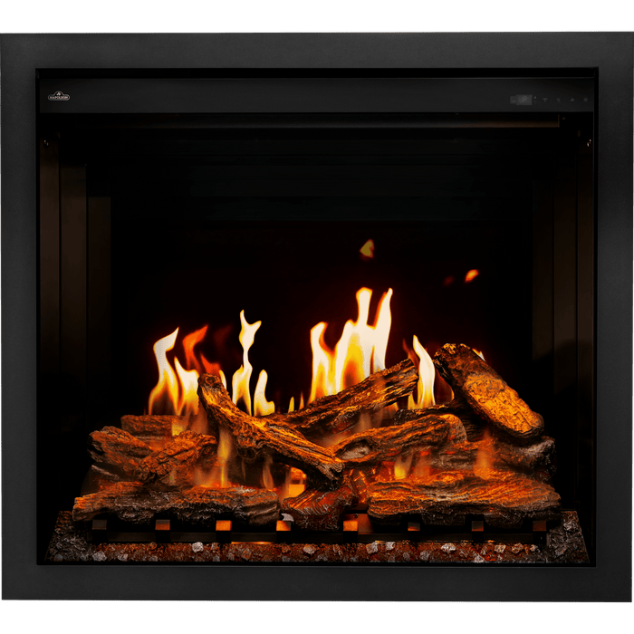 Napoleon Napoleon Elevation X Electric Built-in Fireplace NEFB36LCD-MF Fireplace Finished - Electric