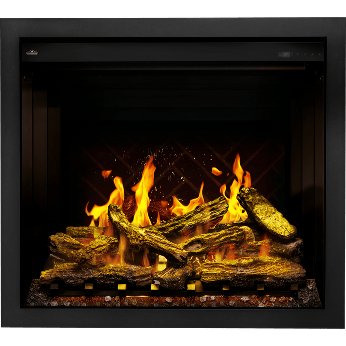 Napoleon Napoleon Elevation X Electric Built-in Fireplace NEFB36LCD-MF Fireplace Finished - Electric