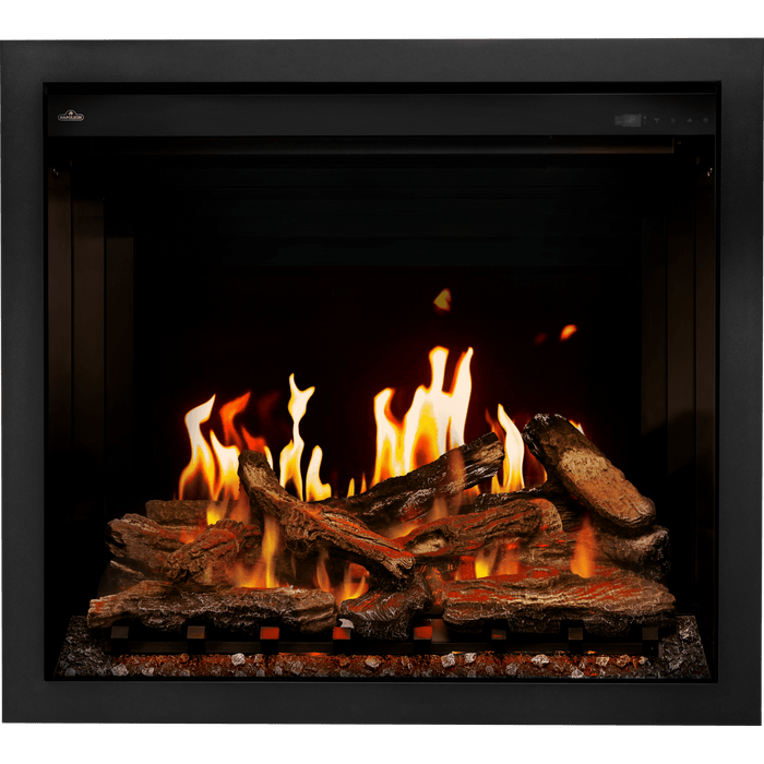 Napoleon Napoleon Elevation X Electric Built-in Fireplace NEFB36LCD-MF Fireplace Finished - Electric