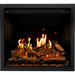 Napoleon Napoleon Elevation X Electric Built-in Fireplace NEFB36LCD-MF Fireplace Finished - Electric