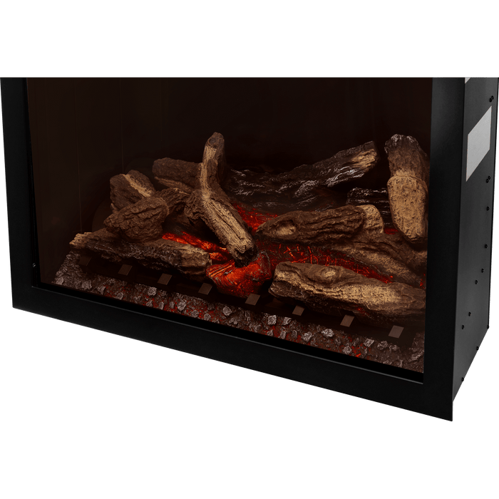 Napoleon Napoleon Elevation X Electric Built-in Fireplace NEFB36LCD-MF Fireplace Finished - Electric