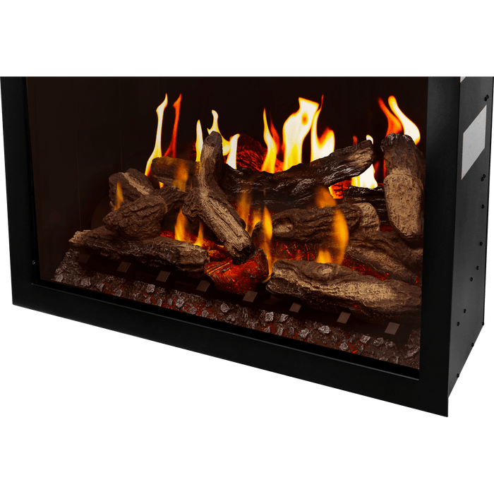 Napoleon Napoleon Elevation X Electric Built-in Fireplace NEFB36LCD-MF Fireplace Finished - Electric