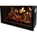 Napoleon Napoleon Elevation X Electric Built-in Fireplace NEFB36LCD-MF Fireplace Finished - Electric