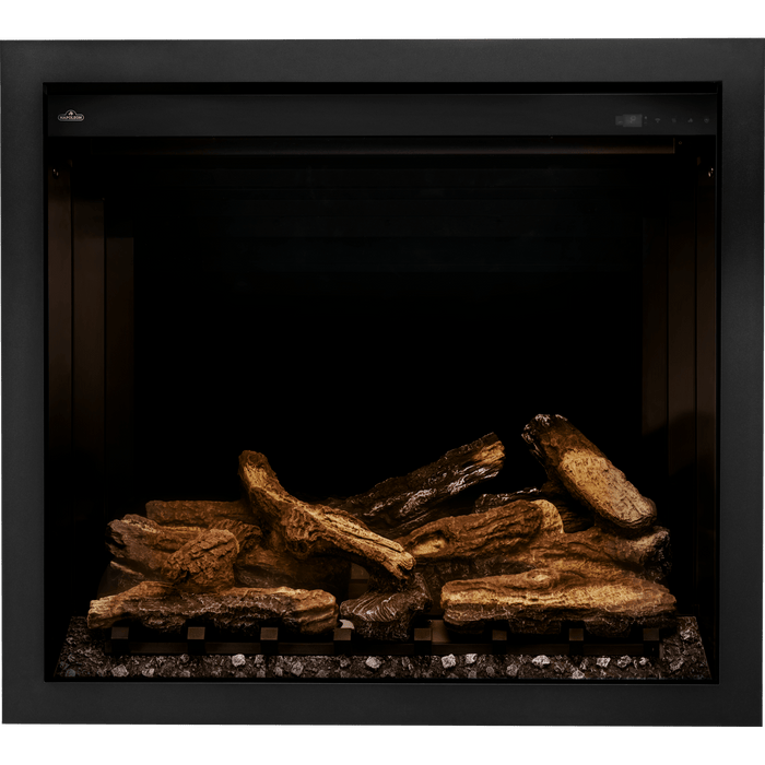 Napoleon Napoleon Elevation X Electric Built-in Fireplace NEFB36LCD-MF Fireplace Finished - Electric