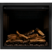 Napoleon Napoleon Elevation X Electric Built-in Fireplace NEFB36LCD-MF Fireplace Finished - Electric