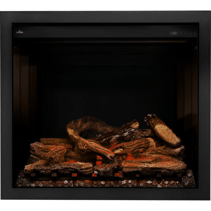 Napoleon Napoleon Elevation X Electric Built-in Fireplace NEFB36LCD-MF Fireplace Finished - Electric
