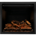 Napoleon Napoleon Elevation X Electric Built-in Fireplace NEFB36LCD-MF Fireplace Finished - Electric