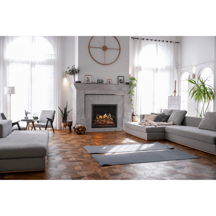 Napoleon Napoleon Elevation X Electric Built-in Fireplace NEFB36LCD-MF Fireplace Finished - Electric