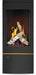 Napoleon Napoleon Elora Gas Stove GDS30LN Fireplace Finished - Gas