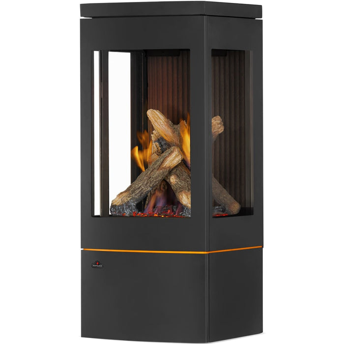 Napoleon Napoleon Elora Gas Stove GDS30LN Fireplace Finished - Gas