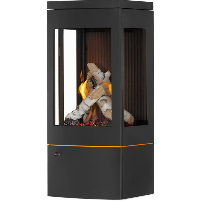 Napoleon Napoleon Elora Gas Stove GDS30LN Fireplace Finished - Gas
