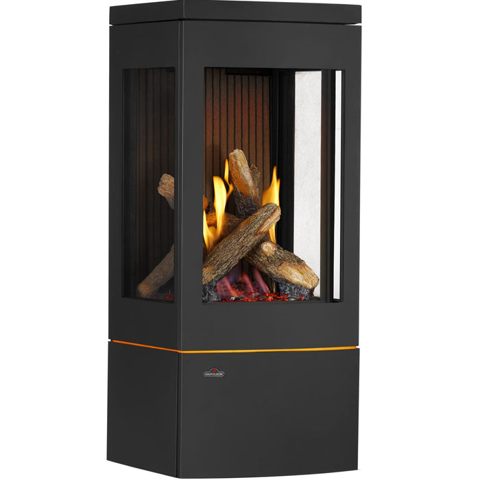 Napoleon Napoleon Elora Gas Stove GDS30LN Fireplace Finished - Gas