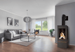 Napoleon Napoleon Elora Gas Stove GDS30LN Fireplace Finished - Gas