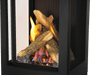 Napoleon Napoleon Elora Gas Stove GDS30LN Fireplace Finished - Gas