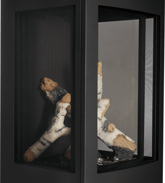 Napoleon Napoleon Elora Gas Stove GDS30LN Fireplace Finished - Gas